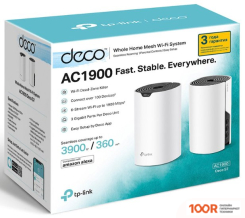 Wi-Fi роутер TP-Link DECO S7 (2 ШТ) (13313)