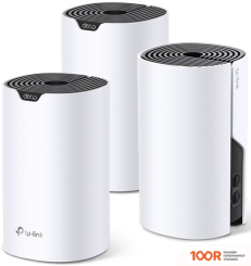 Wi-Fi роутер TP-Link DECO S4 (3 ШТ.) (13311)
