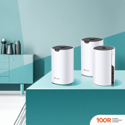 Wi-Fi роутер TP-Link DECO S4 (3 ШТ.) (13311)
