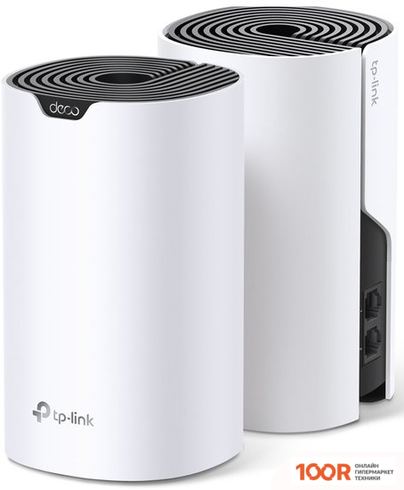 Wi-Fi роутер TP-Link DECO S4 (13309)
