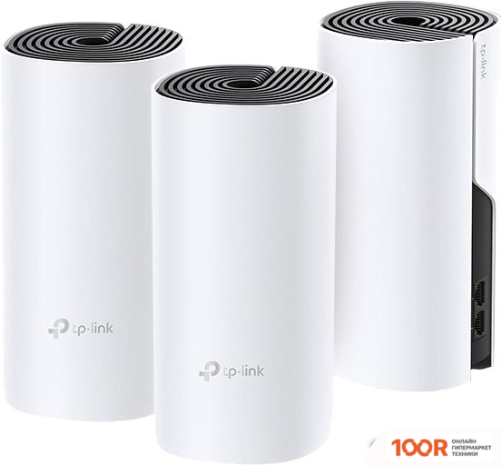 Wi-Fi роутер TP-Link DECO P9 (3 ШТ.) (13308)