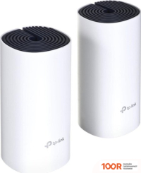 Wi-Fi роутер TP-Link DECO P9 (2 ШТ.) (13307)