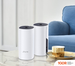 Wi-Fi роутер TP-Link DECO P9 (2 ШТ.) (13307)