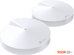 Wi-Fi роутер TP-Link DECO M5 (2 ШТ.) (13306)