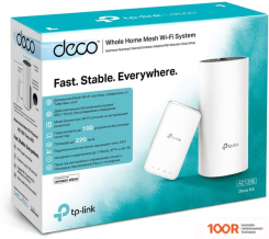 Wi-Fi роутер TP-Link DECO M3 (2 ШТ.) (13303)