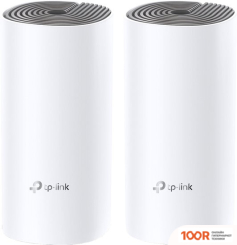 Wi-Fi роутер TP-Link DECO E4 (13301)