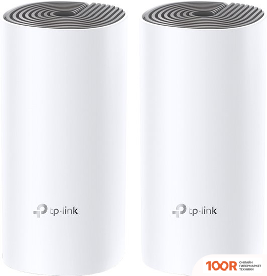 Wi-Fi роутер TP-Link DECO E4 (13301)