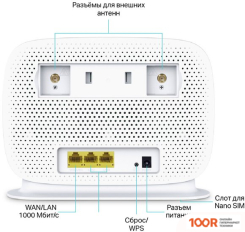 Wi-Fi роутер TP-Link ARCHER MR505 (13298)