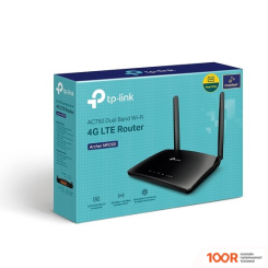 Wi-Fi роутер TP-Link ARCHER MR200 V5.2 (13296)