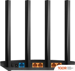 Wi-Fi роутер TP-Link ARCHER C6U (13289)