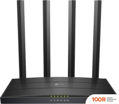 Wi-Fi роутер TP-Link ARCHER C6U (13289)