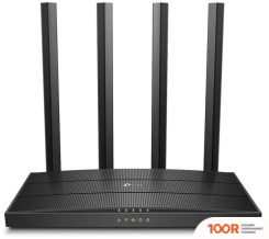 Wi-Fi роутер TP-Link ARCHER C6 V4 (13287)
