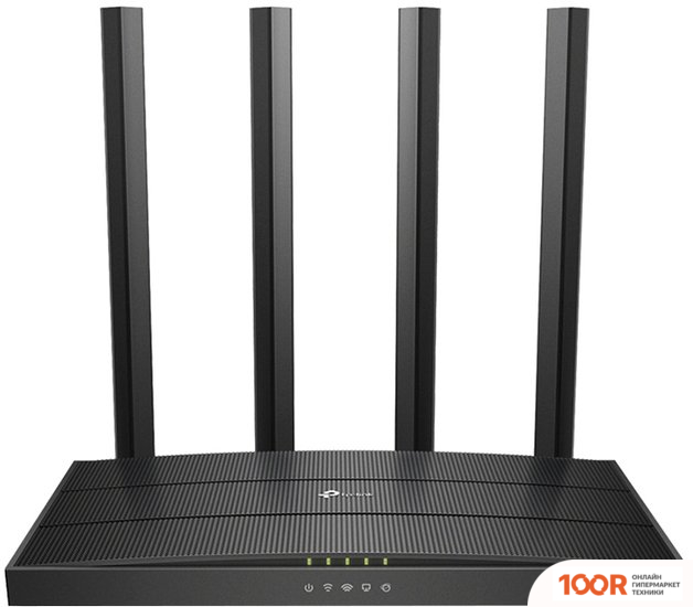 Wi-Fi роутер TP-Link ARCHER C6 V3.20 (13286)