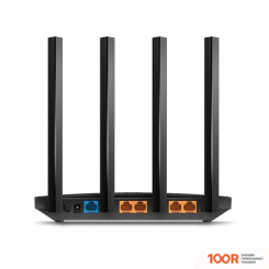 Wi-Fi роутер TP-Link ARCHER C6 V3.20 (13286)