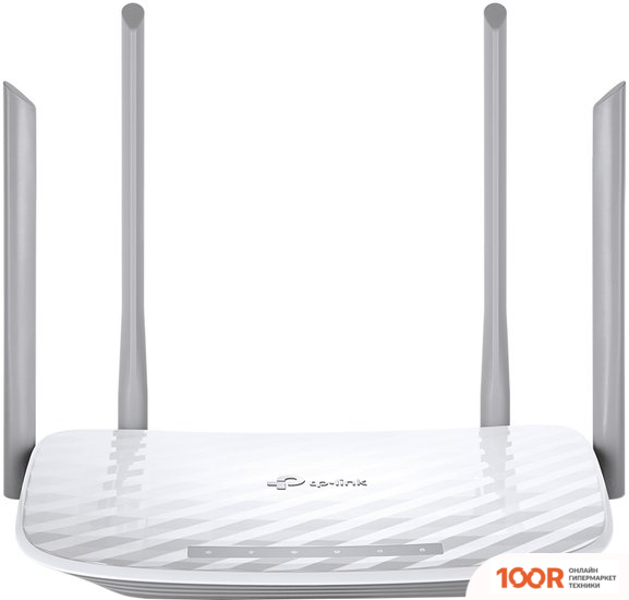 Wi-Fi роутер TP-Link ARCHER C50 V6 (13284)