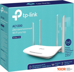 Wi-Fi роутер TP-Link ARCHER C50 V4 (13283)