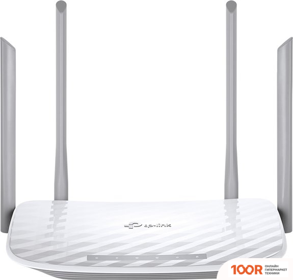 Wi-Fi роутер TP-Link ARCHER C50 V4 (13283)