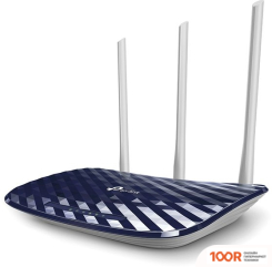 Wi-Fi роутер TP-Link ARCHER C20(ISP) V5 (13279)