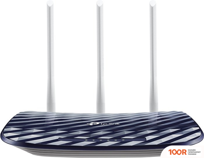 Wi-Fi роутер TP-Link ARCHER C20(ISP) V5 (13279)
