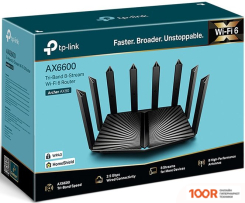 Wi-Fi роутер TP-Link ARCHER AX90 (13275)