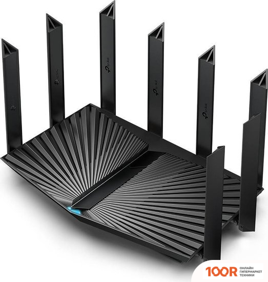Wi-Fi роутер TP-Link ARCHER AX80 (13273)