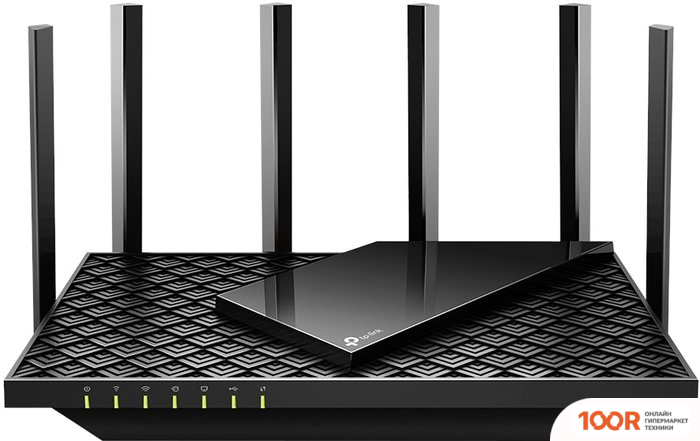 Wi-Fi роутер TP-Link ARCHER AX73 (13272)