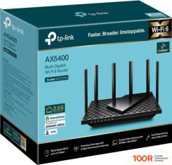 Wi-Fi роутер TP-Link ARCHER AX72 PRO (13271)