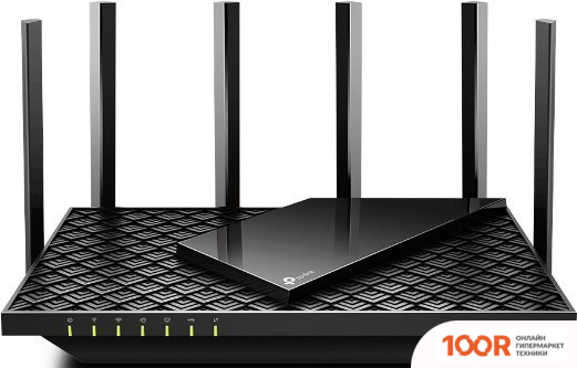 Wi-Fi роутер TP-Link ARCHER AX72 EOS (13270)