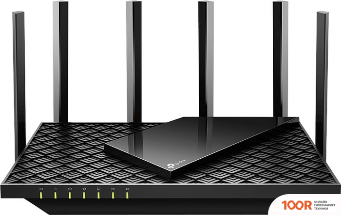Wi-Fi роутер TP-Link ARCHER AX72 (13269)