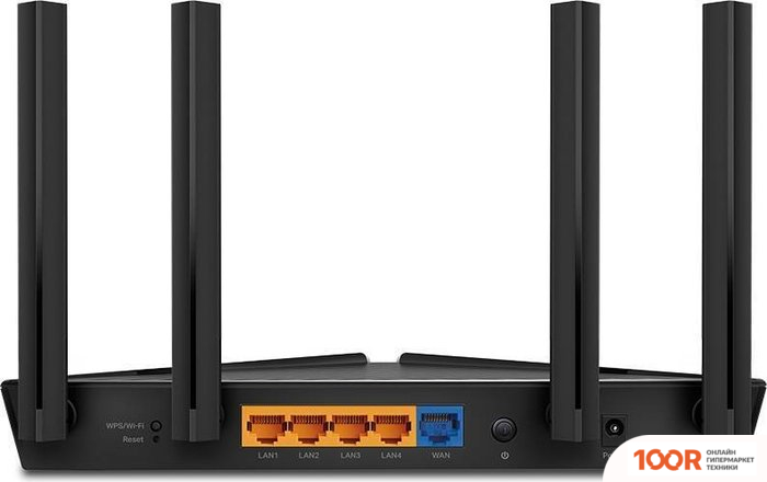 Wi-Fi роутер TP-Link ARCHER AX1500 (13262)