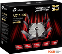 Wi-Fi роутер TP-Link ARCHER AX11000 (13260)