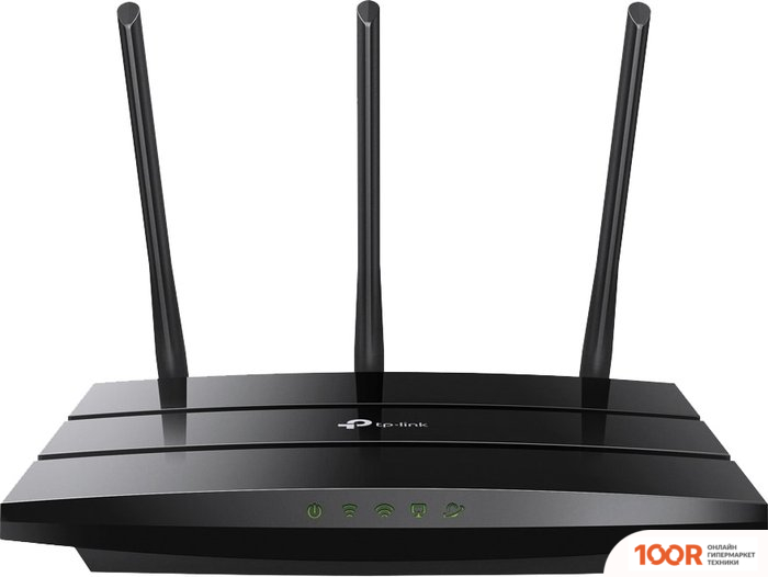 Wi-Fi роутер TP-Link ARCHER A8 (13257)