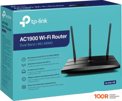 Wi-Fi роутер TP-Link ARCHER A8 (13257)