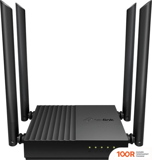 Wi-Fi роутер TP-Link ARCHER A64 (13255)