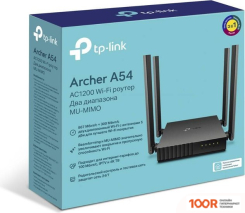 Wi-Fi роутер TP-Link ARCHER A54 (13254)