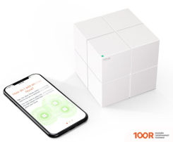 Wi-Fi роутер Tenda NOVA MW6 2-PACK (13243)
