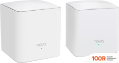 Wi-Fi роутер Tenda NOVA MW5S 2-PACK (13241)