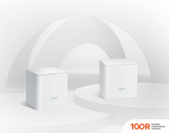 Wi-Fi роутер Tenda NOVA MW5S 2-PACK (13241)
