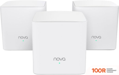 Wi-Fi роутер Tenda NOVA MW5C 3-PACK (13240)