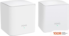 Wi-Fi роутер Tenda NOVA MW5C 2-PACK (13239)