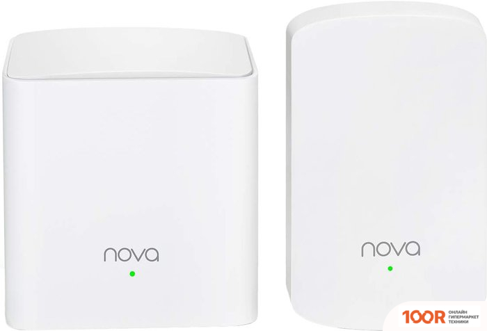 Wi-Fi роутер Tenda NOVA MW5 2-PACK (13237)