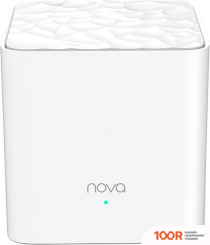 Wi-Fi роутер Tenda NOVA MW3 1-PACK (13236)
