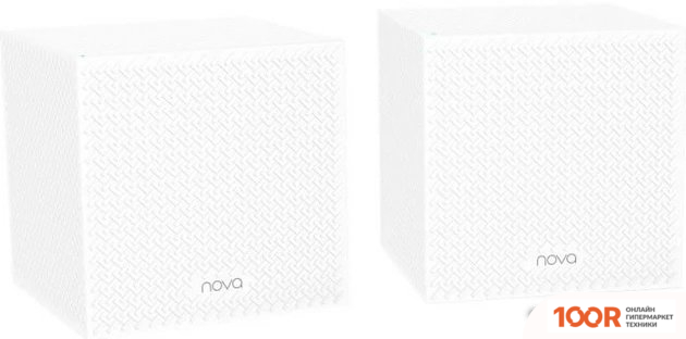 Wi-Fi роутер Tenda NOVA MW12 2-PACK (13234)