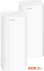Wi-Fi роутер Tenda NOVA EX12 (2 УСТРОЙСТВА) (13233)