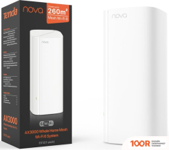 Wi-Fi роутер Tenda NOVA EX12 (13232)