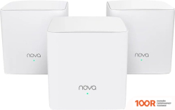 Wi-Fi роутер Tenda MW5C 3-PACK (13231)