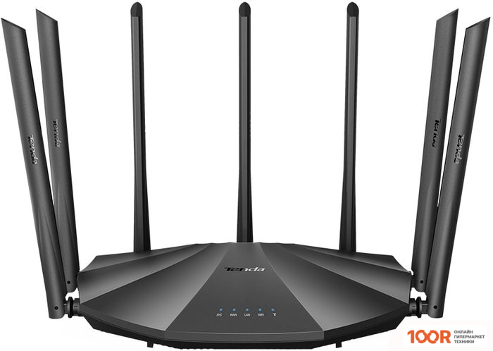 Wi-Fi роутер Tenda AC23 (13227)