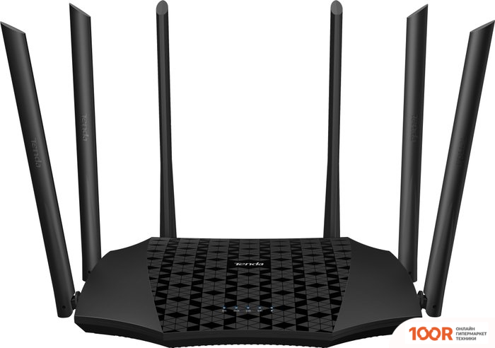 Wi-Fi роутер Tenda AC21 (13226)