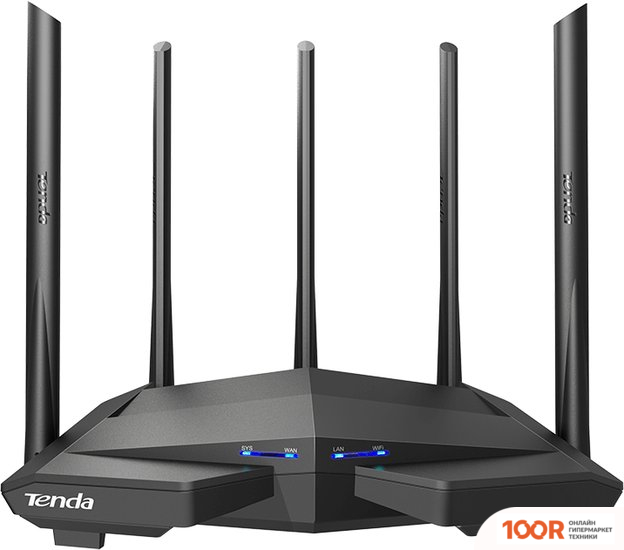 Wi-Fi роутер Tenda AC11 (13224)