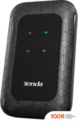 Wi-Fi роутер Tenda 4G180 (ЧЕРНЫЙ) (13222)